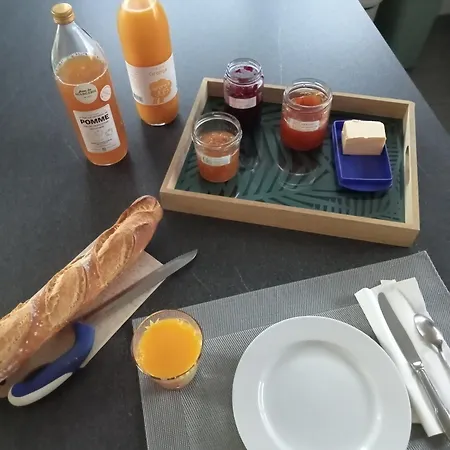 La Naute Konukevi Saint-Paulien