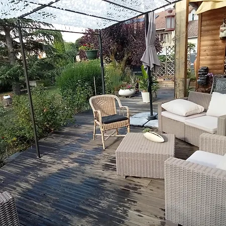 La Naute Maison d'hôtes 3*