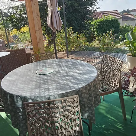 Maison d'hôtes La Naute 3*
