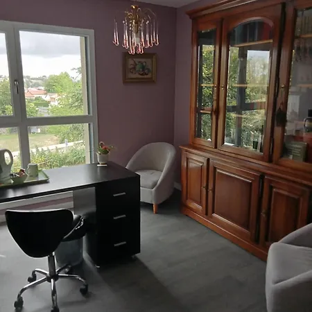 La Naute Konukevi Saint-Paulien