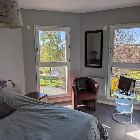 La Naute Maison d'hôtes 3*