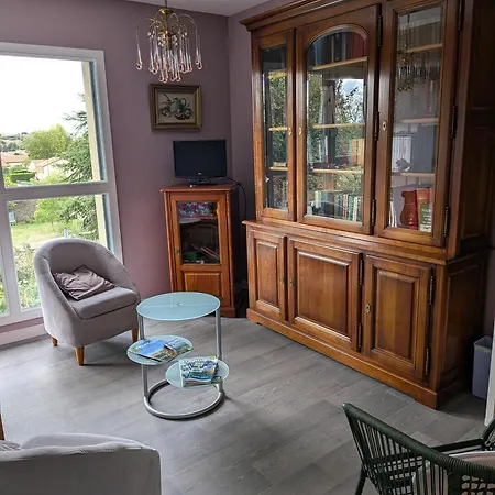 Maison d'hôtes La Naute