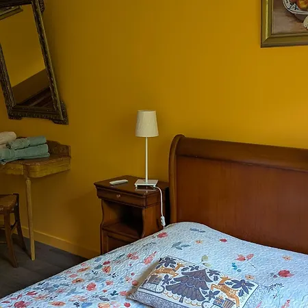 La Naute Maison d'hôtes Saint-Paulien